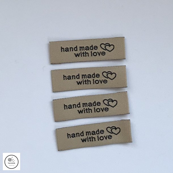 Hand made mrker
